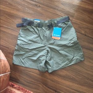 BRAND NEW Columbia shorts